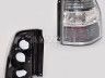 Mitsubishi Pajero 2007-2021 TAGATULI TAGATULI mudelile  Markeering: ECE,
Poolsus (va...