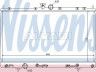 Mitsubishi Lancer 2003-2008 JAHUTUSRADIAATOR JAHUTUSRADIAATOR mudelile MITSUBISHI LANCER (CS...