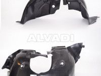 Mercedes-Benz Viano / Vito (W639) 2003-2014 LOGAR LOGAR mudelile Mercedes-Benz VITO (W639) Asukoh...