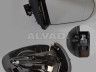 Mercedes-Benz C (W203) 2000-2007 PEEGEL VÄLINE PEEGEL VÄLINE mudelile Mercedes-Benz C-Class (W...