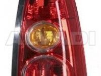 Mazda Premacy 1999-2005 TAGATULI TAGATULI mudelile MAZDA PREMACY (CP) Markeering...