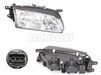 Mazda 626 1997-2002 ESITULI ESITULI mudelile MAZDA 626 (GF/GW) Markeering: ...