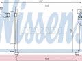 Kia Rio (JB) 2005-2011 konditsioneeri radiaator KONDITSIONEERI RADIAATOR mudelile KIA RIO (DE) ...