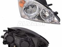 Kia ceed (ED) 2006-2012 ESITULI ESITULI mudelile KIA CEE'D (ED) Värvus: hõbedan...