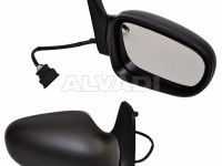 Seat Alhambra 1996-2010 PEEGEL VÄLINE PEEGEL VÄLINE mudelile SEAT ALHAMBRA (7V8/7V9) ...