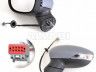 Ford Fiesta 2008-2017 PEEGEL VÄLINE PEEGEL VÄLINE mudelile FORD FIESTA (JA8) Markee...