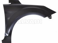 Ford Focus 2004-2011 Poritiib PORITIIB mudelile FORD FOCUS II (DA_) Asukoht (...