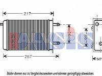 Fiat 126 1972-2000 SOOJENDUSRADIAATOR SOOJENDUSRADIAATOR mudelile FIAT 126 p Mootori ...
