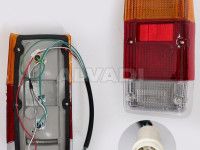 Nissan Patrol 1979-1988 TAGATULI TAGATULI mudelile NISSAN PATROL (160/K160/WG160...