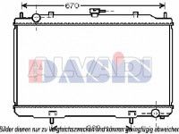 Nissan Maxima (A33) 2000-2006 JAHUTUSRADIAATOR JAHUTUSRADIAATOR mudelile NISSAN MAXIMA QX (A33...