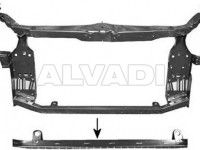 Nissan Qashqai 2007-2014 ESIPANEEL ESIPANEEL mudelile NISSAN QASHQAI (J10) Asukoht...