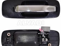 Nissan X-Trail 2001-2007 KÄEPIDE VÄLINE KÄEPIDE VÄLINE mudelile NISSAN X-TRAIL (T30) Po...