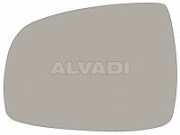 Nissan Note (E11) 2005-2013 VÄLIPEEGLI KLAAS VÄLISPEEGLI KLAAS mudelile NISSAN NOTE (E11) Po...