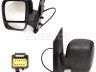 Citroen Jumpy 2007-2016 PEEGEL VÄLINE PEEGEL VÄLINE mudelile CITROEN JUMPY Soojendus:...