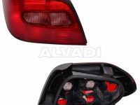 Citroen Xsara 1997-2006 TAGATULI TAGATULI mudelile CITROEN XSARA (N0/N1/N2), 202...