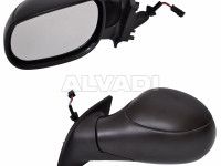 Citroen C3 2002-2009 PEEGEL VÄLINE PEEGEL VÄLINE mudelile CITROEN C3 (FC) Soojendu...