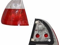 BMW 3 (E46) 1998-2007 TAGATULI TAGATULI mudelile BMW 3 (E46), SDN/ESTATE Mudel...