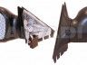 Audi 100 1990-1994 PEEGEL VÄLINE PEEGEL VÄLINE mudelile AUDI 100 (C4)+AVANT Sooj...