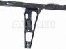 Audi 80 (B4) 1991-1996 ESIPANEEL ESIPANEEL mudelile AUDI 80 (B4) Asukoht (esi/ta...