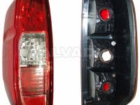 Nissan Pathfinder (R51) 2004-2014 TAGATULI TAGATULI mudelile NISSAN NAVARA/FRONTIER (D40)/...