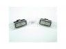 Audi A4 (B5) 1994-2001 NUMBRIPLAADI VALGUSTI (TUNING) NUMBRIPLAADI VALGUSTI (TUNING) mudelile AUDI A4...