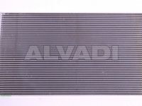 Renault Trafic 2001-2014 konditsioneeri radiaator KONDITSIONEERI RADIAATOR mudelile RENAULT TRAFI...