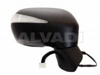 Honda Civic 2006-2011 PEEGEL VÄLINE PEEGEL VÄLINE mudelile HONDA CIVIC (SDN) (FD) M...