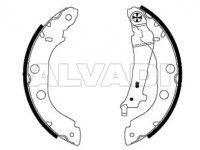 Nissan Primera 1990-1998 TRUMMELPIDURIKLOTSIDE KOMPL. TRUMMELPIDURIKLOTSIDE KOMPL. mudelile NISSAN PR...