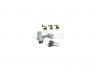 Nissan Micra 1992-2003 lukkude komplekt LUKKUDE KOMPLEKT mudelile NISSAN MICRA (K11) Ka...