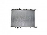 Peugeot 206 1998-2012 JAHUTUSRADIAATOR JAHUTUSRADIAATOR mudelile PEUGEOT 206 (2_) Kval...