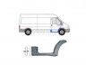 Ford Transit (Tourneo) 2000-2006 KÜLJEKARP KÜLJEKARP mudelile FORD TRANSIT (V184/5) Kvalit...
