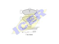 Mercedes-Benz Sprinter (W901-905) 1995-2006 KETASPIDURIKLOTSID KETASPIDURIKLOTSID mudelile Mercedes-Benz SPRIN...