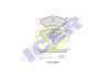 Mercedes-Benz Sprinter (W901-905) 1995-2006 KETASPIDURIKLOTSID KETASPIDURIKLOTSID mudelile Mercedes-Benz SPRIN...