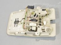 Saab 9-5 Salongi valgustus Varuosa kood: 4643060
Kere tüüp: Sedaan