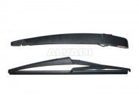 Peugeot 207 2006-2014 KLAASIPUHASTI KANG KLAASIPUHASTI KANG mudelile PEUGEOT 207 (W_) As...