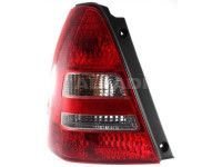 Subaru Forester 2002-2008 TAGATULI TAGATULI mudelile SUBARU FORESTER (SG) Poolsus ...