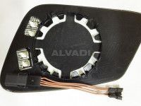 BMW 5 (F10 / F11) 2010-2017 VÄLIPEEGLIKLAAS ALUSEGA VÄLISPEEGLIKLAAS ALUSEGA mudelile BMW 5 (F10/F1...