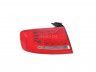 Audi A4 (B8) 2007-2016 TAGATULI TAGATULI mudelile AUDI A4/S4 (B8) SDN/AVANT Mar...