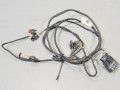 Volkswagen Golf Sportsvan Parkimisabi juhtmestik (esim.) Varuosa kood:  510971095
Kere tüüp: 5-ust luukp...