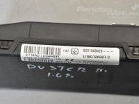 Dacia Duster Juhtplokk (Body control module) Varuosa kood: 8201068829
Kere tüüp: Linnamaastu...