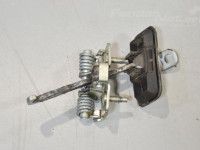 Dacia Duster Esiukse piiraja, vasak Varuosa kood: 804305879R
Kere tüüp: Linnamaastu...