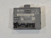 Audi A6 (C7) Tagaukse juhtplokk, parem Varuosa kood: 4G8959795E
Kere tüüp: Universaal
...