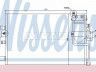 Saab 9-3 1998-2002 konditsioneeri radiaator KONDITSIONEERI RADIAATOR mudelile SAAB 9-3 (YS3...