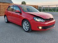 Volkswagen Golf 6 2009 - Auto varuosadeks
