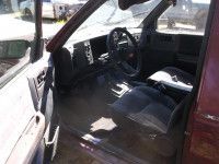Chevrolet Blazer 1991 - Auto varuosadeks