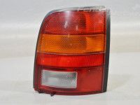 Nissan Micra Tagatuli, vasak Varuosa kood: B6555-5F301