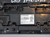 Volkswagen Golf Sportsvan Jahutuse / soojenduse juhtplokk Varuosa kood: 5G1907044AB WZU
Kere tüüp: 5-ust ...