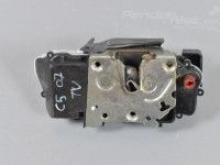 Citroen C5 Tagaukse lukk, vasak Varuosa kood: 9137 85
Kere tüüp: 5-ust luukpära...