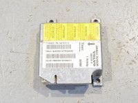 Volvo S40 1996-2003 Turvavarustuse juhtplokk