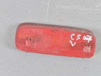 Citroen C5 Reflektor, vasak (pamper) Varuosa kood: 6340 E7
Kere tüüp: 5-ust luukpära...